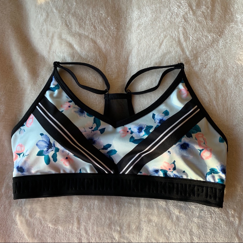 Victoria’s Secret Pink Sports Bra